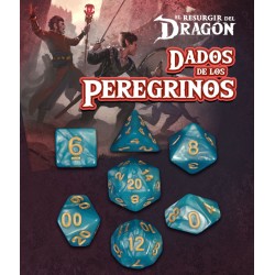 Dados de los Peregrinos:...