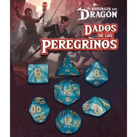 Dados de los Peregrinos:...