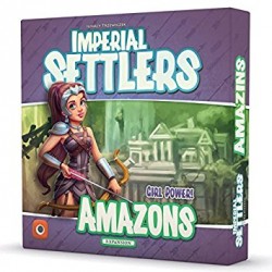 Imperial Settlers: Amazons...