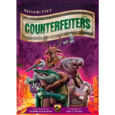 Counterfeiters