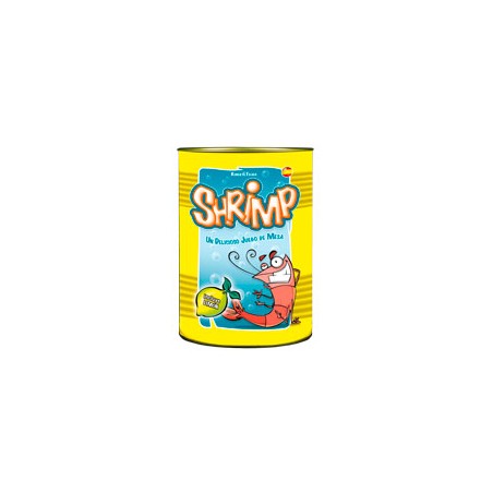 Shrimp (nueva edición)
