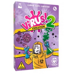Virus! 2 Evolution