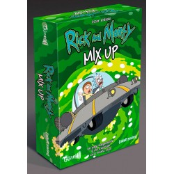 Rick y Morty Mix Up