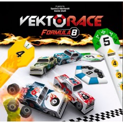 Vektorace: Formula 8