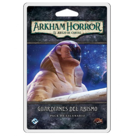 Arkham Horror: juego de...
