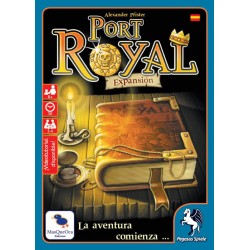 Port Royal: La Aventura...