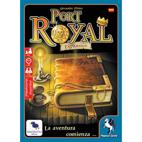 Port Royal: La Aventura...