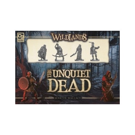 Wildlands: The Unquiet Dead