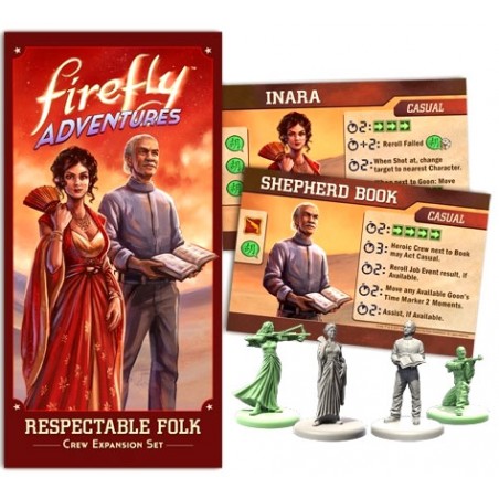 Firefly Adventures:...