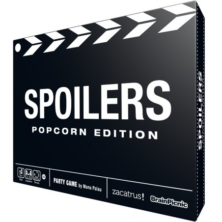 Spoilers: Popcorn Edition