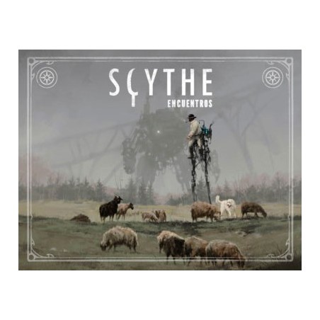 Scythe: Encuentros
