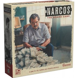 NARCOS: The Board Game