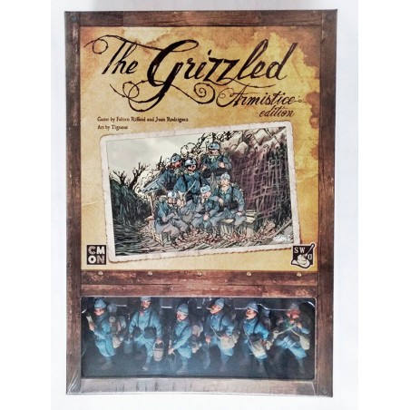 The Grizzled: Armistice...