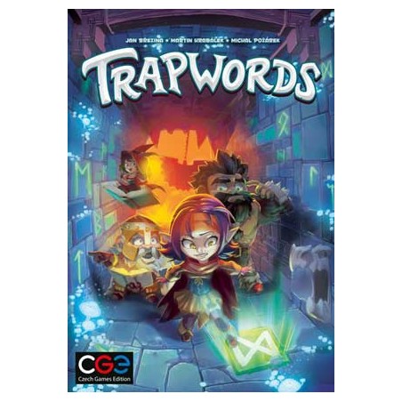 Trapwords (inglés)