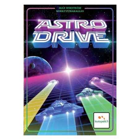 Astro Drive