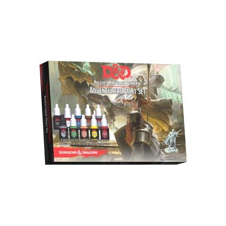 The Army Painter - D&D...