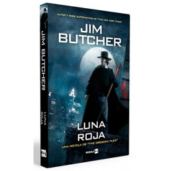Luna Roja (La Saga de Harry...