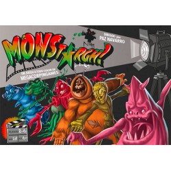 MONSTArgh!
