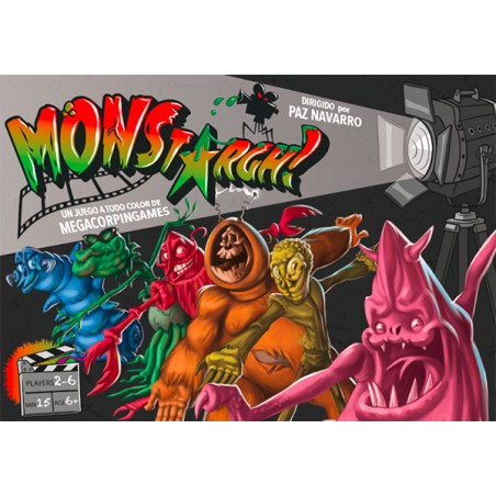 MONSTArgh!