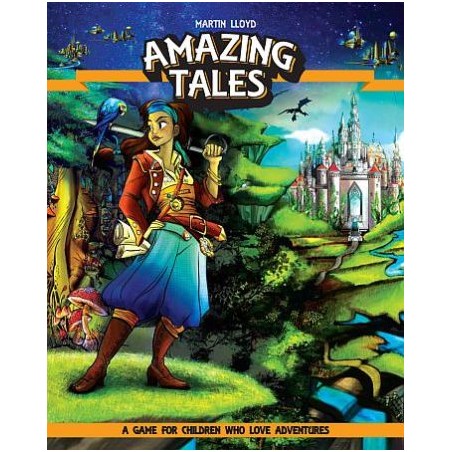 Amazing Tales