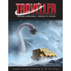 Traveller RPG: Marches...