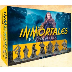 Los Inmortales: El juego de...