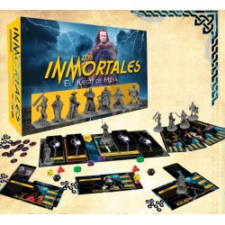 Los Inmortales: El juego de...