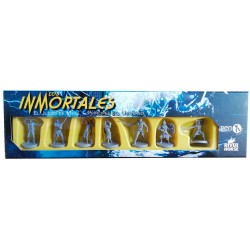 Los Inmortales: Príncipes...