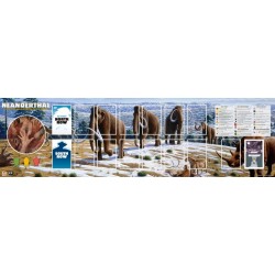 Neanderthal/Greenland...