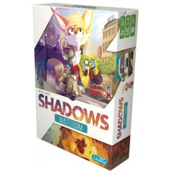 Shadows Amsterdam + promo