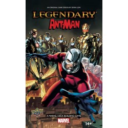 Legendary Marvel: Ant-Man