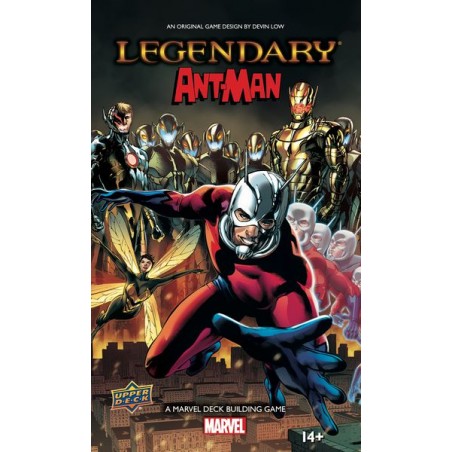 Legendary Marvel: Ant-Man