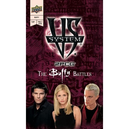 VS System 2PCG: The Buffy...
