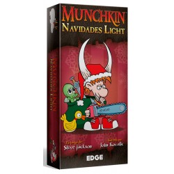 Munchkin Navidades Light