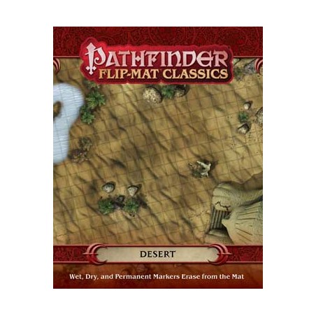Pathfinder Flip-Mat...
