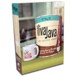 VivaJava: The Coffee Game