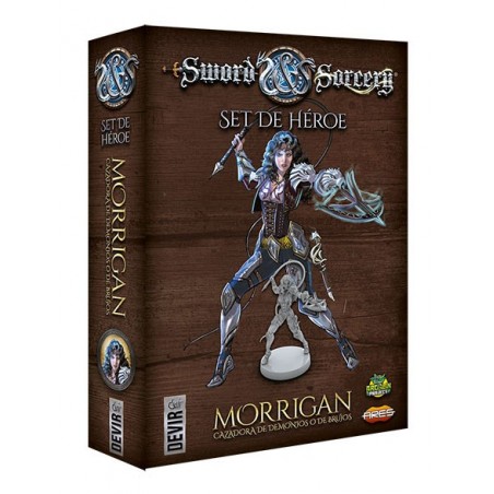 Sword & Sorcery: Set de...