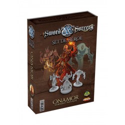 Sword & Sorcery: Set de...