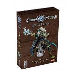 Sword & Sorcery: Set de...