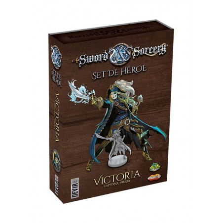 Sword & Sorcery: Set de...