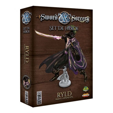 Sword & Sorcery: Set de...