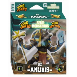 King of Tokyo: Monstruos...