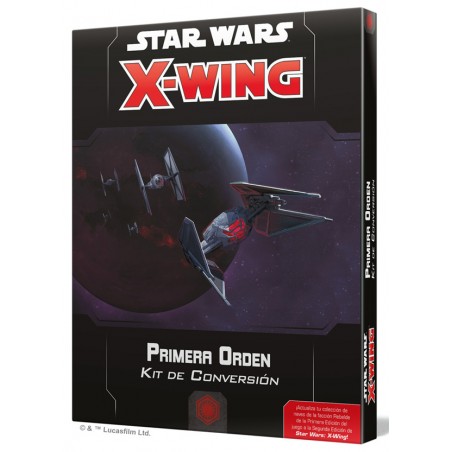 X-Wing Kit de Conversión...