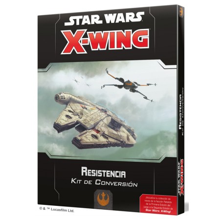 X-Wing Kit de Conversión...