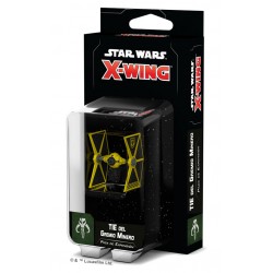 X-Wing 2ª Ed. TIE del...