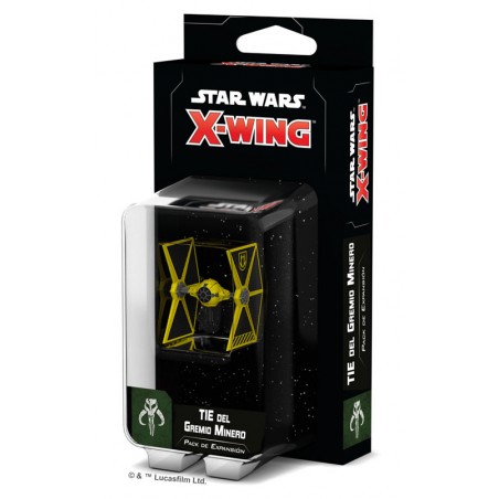X-Wing 2ª Ed. TIE del...
