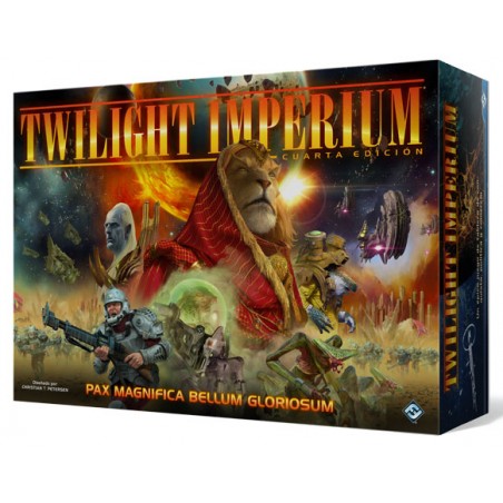 Twilight Imperium Cuarta...