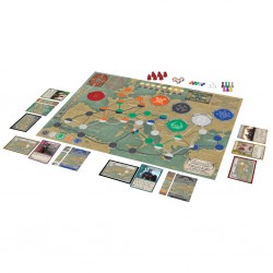 Pandemic: La Caída de Roma