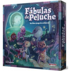 Fábulas de Peluche