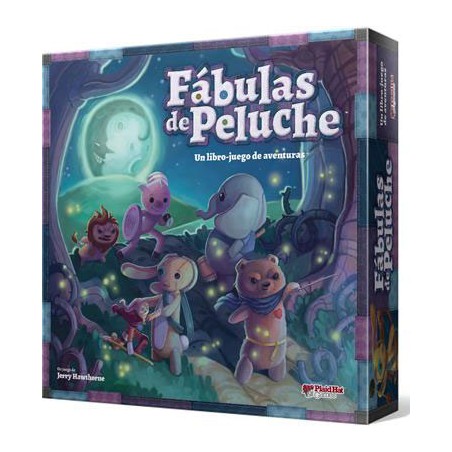 Fábulas de Peluche